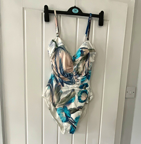 Next floral ruffle - next, one