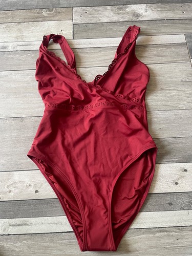 Bnwt new next burgundy red - burgundy,