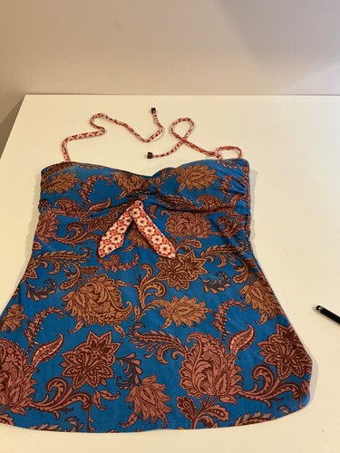 Next blue multi - , tankini
