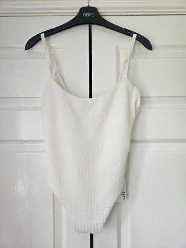 Next cream ivory swimsuit - next,