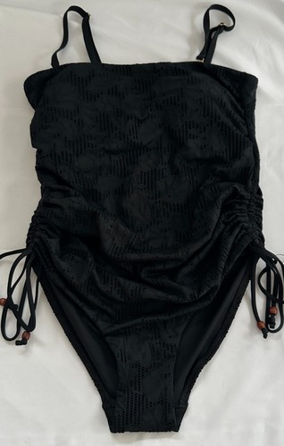Next black floral - black,