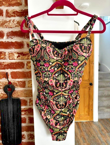Next stunning swimsuit black - next,