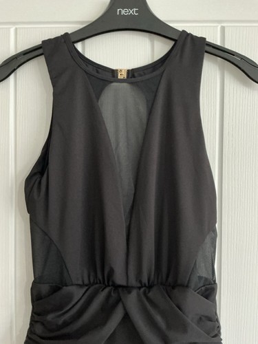 Next size black - size, 12