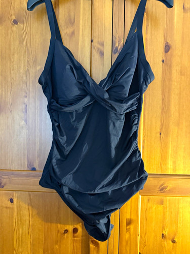 Next black tummy control - black,