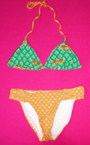 Next triangle bikini - next, floral