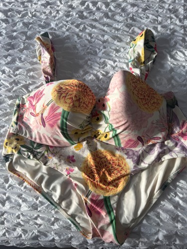Next bikini bottoms - bikini, size