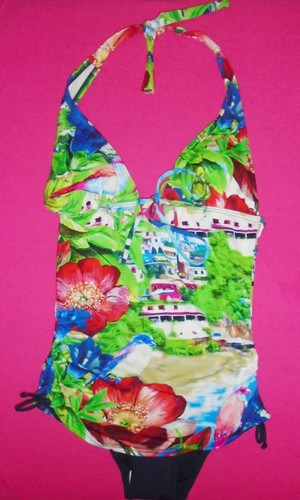 Next tropical swimsuit multi - tropical,