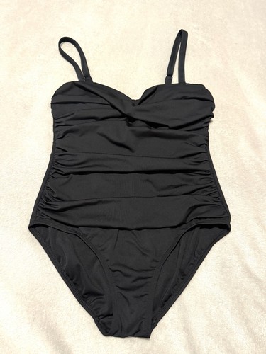 Next black ruched - next, twist