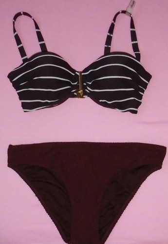 Next isabella texture bikini - texture,