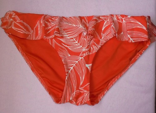 Next frilled bikini briefs - frilled,