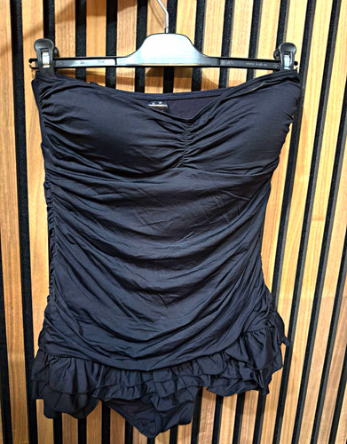 Next black strapless bandeau - next,