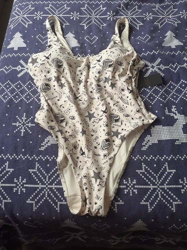 Two next swimsuit with - two, 14
