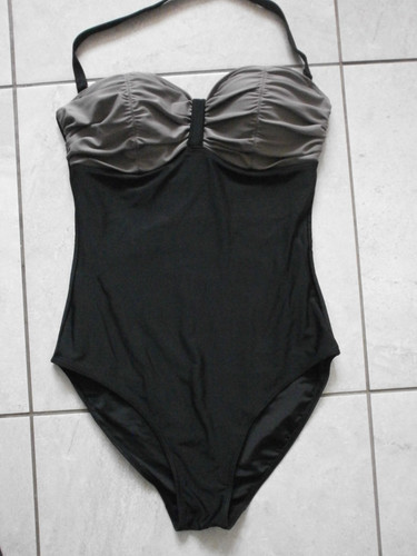 Next black swimming costume - next,
