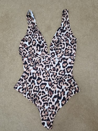Next cream black leopard - next,