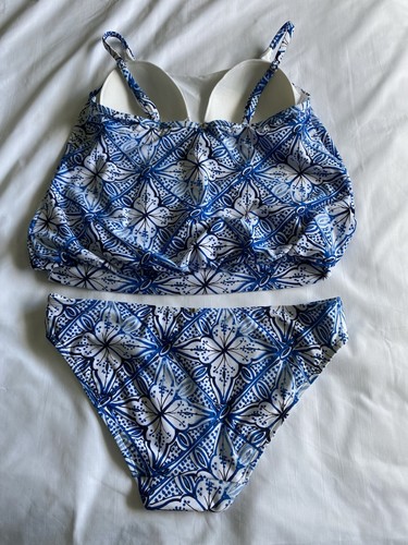 Ladies next blue white - next, blue/white