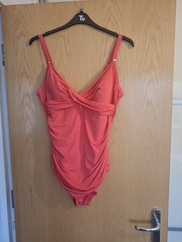 Ladies tummy control swimsuit - control,