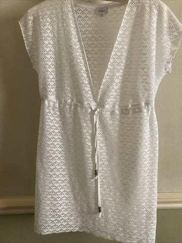 Next women white sheer - next,