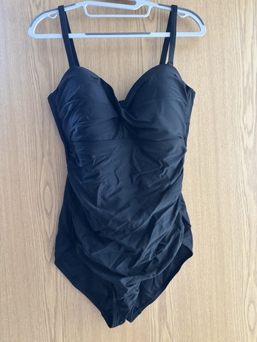 Next black tummy - black,