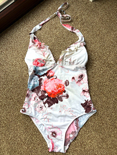 Next white pink - white/pink, floral