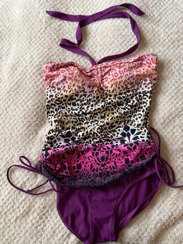 Next one piece animal print - piece,