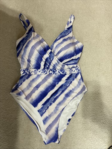 Next swimming costume size 16r - swimming,