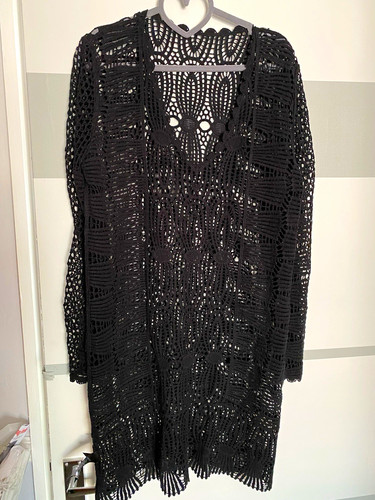 Next black knit - crochet,
