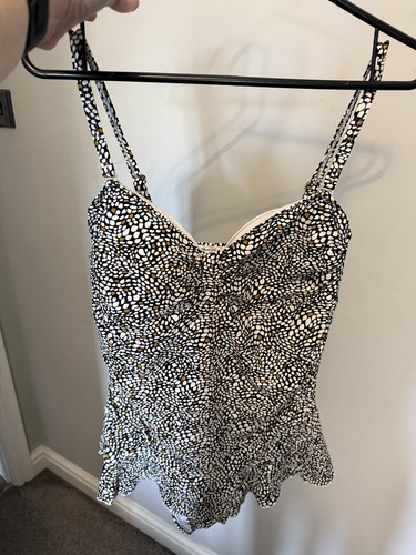 Next womens one swimsuit - next, size