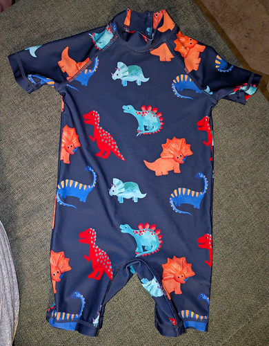 Next sun suit zip - next, uv