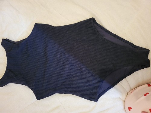 One piece swimsuit - one, from